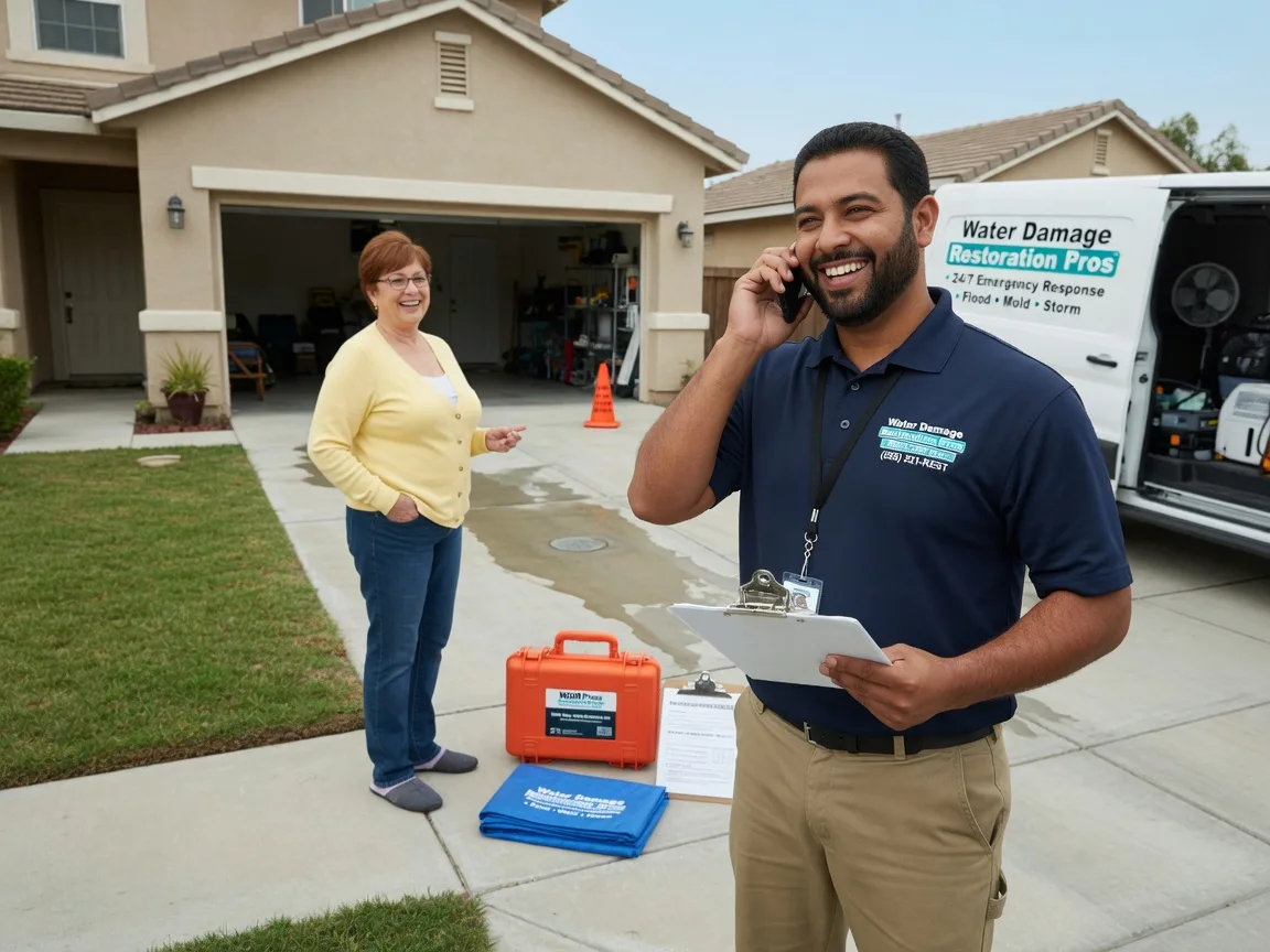 Water Damage Restoration Wall, SD FAQs